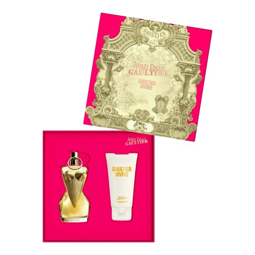 Gaultier Divine Coffret - Eau de Parfum Gaultier Divine Coffret - Eau de Parfum